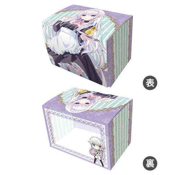 空門蒼鳴瀬しろはデッキケース 2個セット