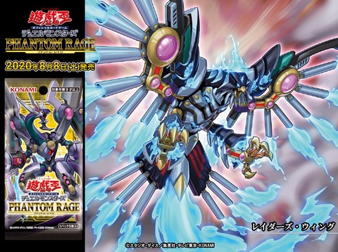 レイダーズ・ウィング