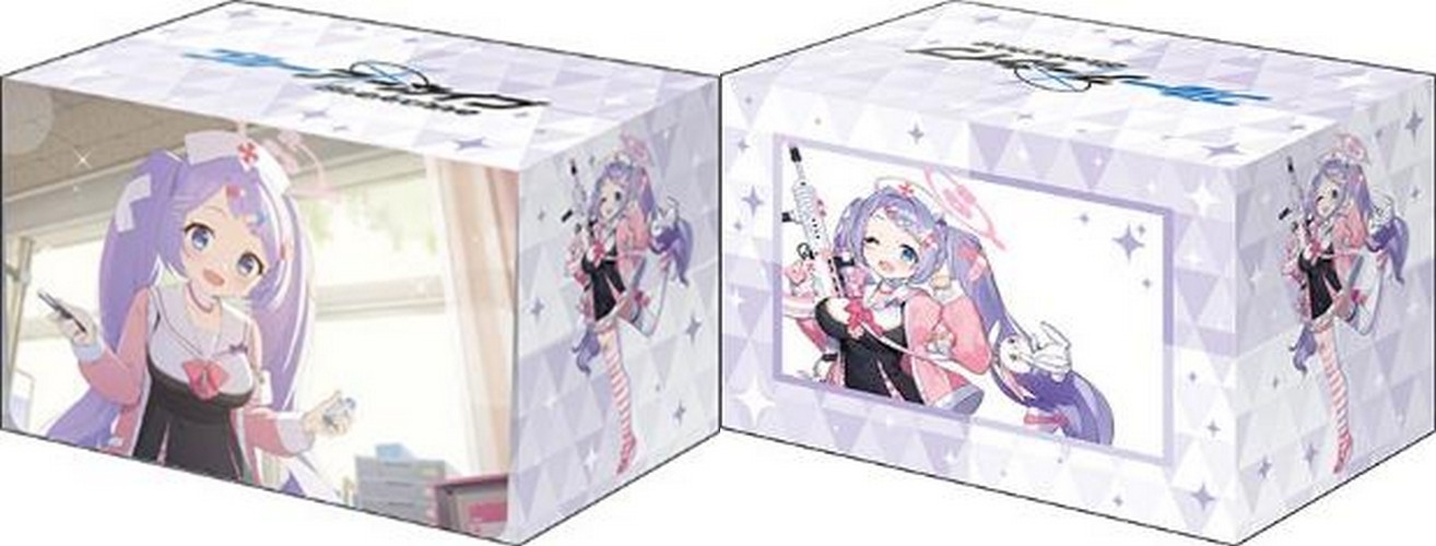 ブルアカ サプライが予約開始！ブルーアーカイブ スリーブ、デッキ