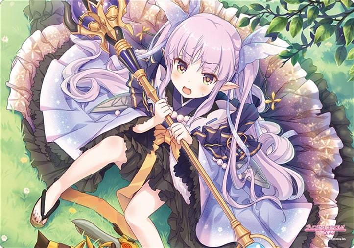 きゃらスリーブコレクション マットシリーズ プリンセスコネクト