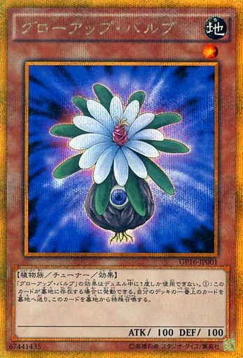 グローアップ・バルブ