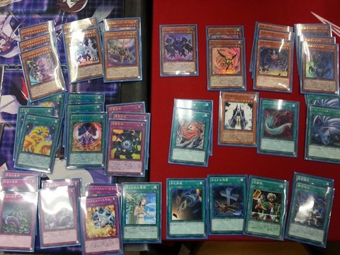 遊戯王　方界　デッキレシピ　準優勝