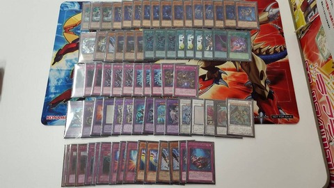 シャドール　優勝デッキレシピ