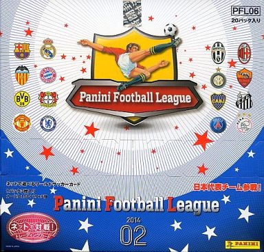 PANINI FOOTBALL LEAGUE 2014 02