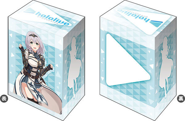Amazon.co.jp: ホロライブ hololive 3期生 潤羽るしあ デッキ