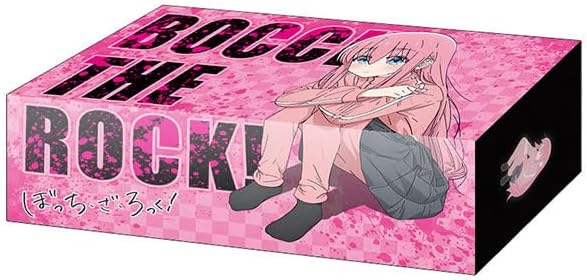 ぼっち・ざ・ろっく！サプライが予約開始！スリーブ、デッキケース