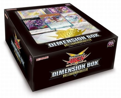 DIMENSION BOX