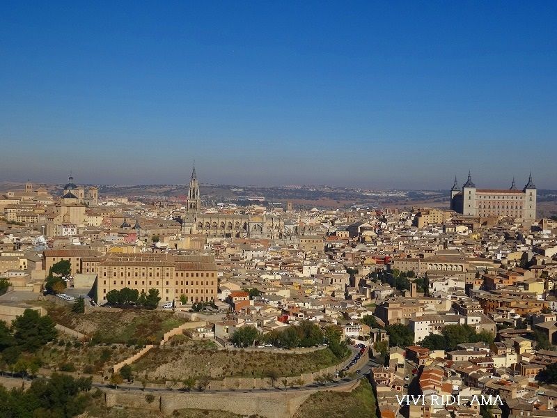 トレド パラドール デ トレド Parador De Toledo の眺望 Vivi Ridi Ama トレド パラドール デ トレド Parador De Toledo の眺望 Vivi Ridi Ama