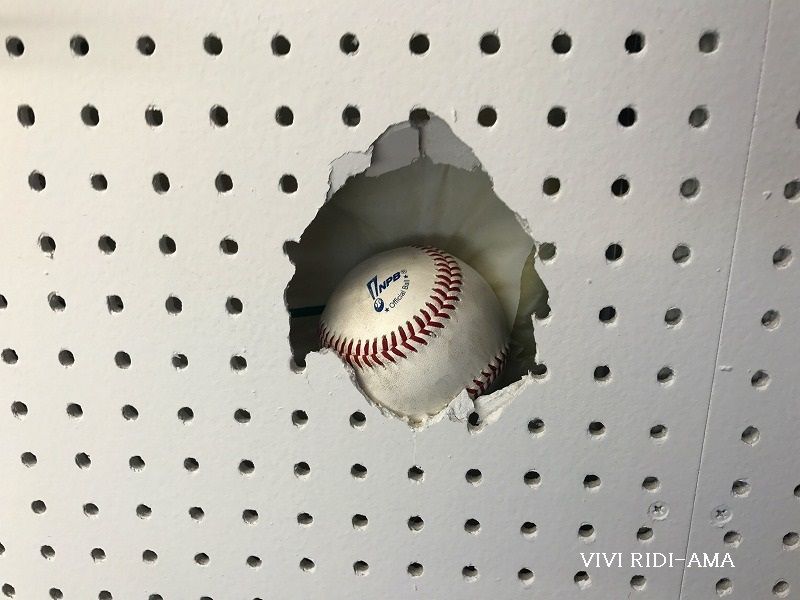 プロ野球開幕 ファウルボールの威力 Vivi Ridi Ama プロ野球開幕 ファウルボールの威力 Vivi Ridi Ama