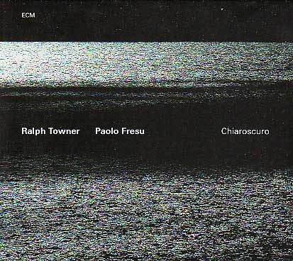 Chiaroscuro/Ralph Towner(G)/Paolo Fresu(Tp, Flh)(ECM 2085 