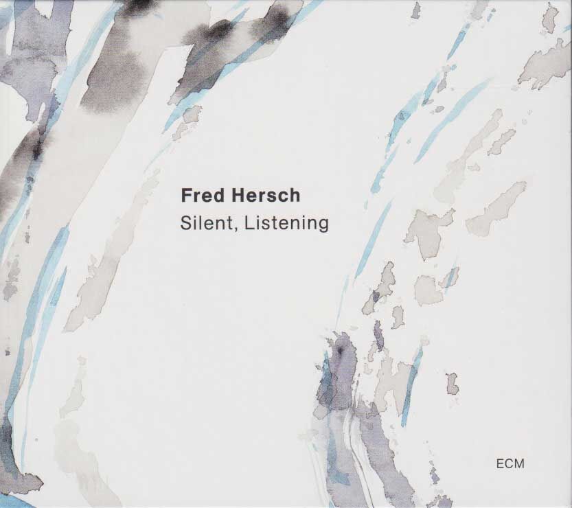 独LP Fred Hersch Silent, Listening ECM2799 ECM Records /00260 Fred Hersch – Silent, Listening – Vinyl (LP, Stereo), 2024