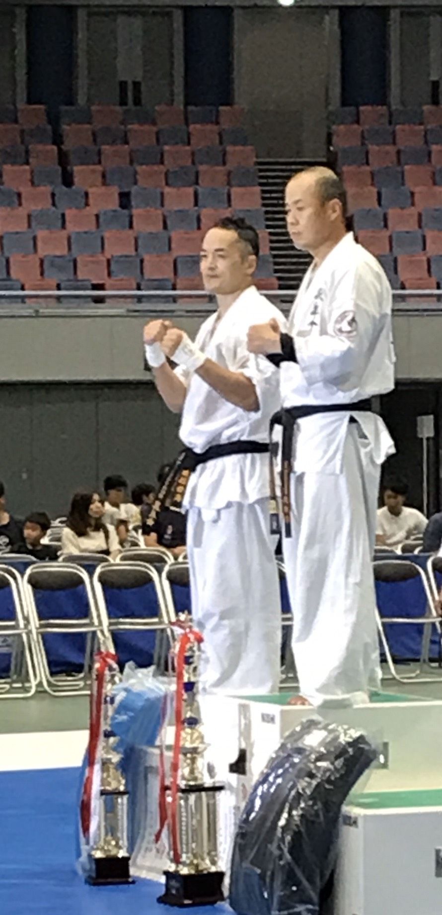 日本空手道 鳳雛会 四条畷支部工藤道場 : 真正会全日本大会
