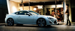トヨタ86