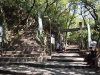 岐阜城08
