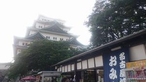 名古屋城・天守閣03