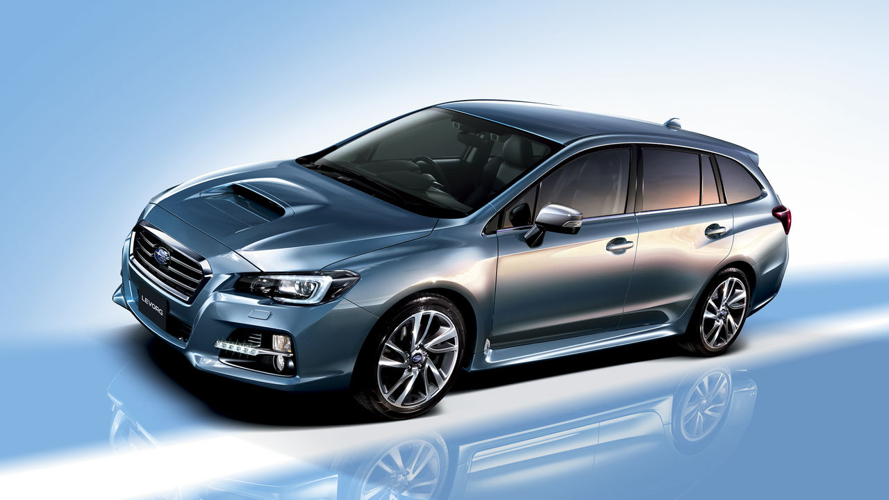 レヴォーグ試乗してきました 趣味 と 科学 のまとめレポ