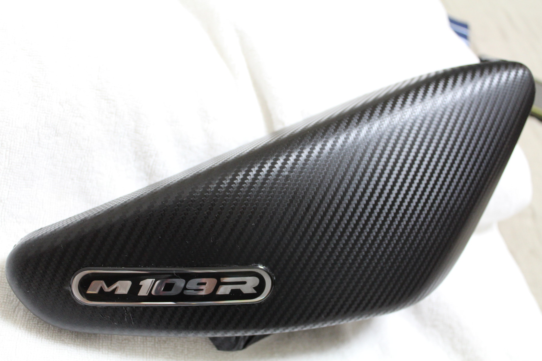 カーボン化計画その１ 時々バイクログ