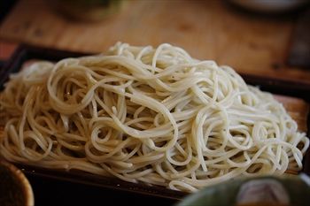 横浜妙蓮寺にある蕎麦屋「鴨屋 そば香」の蕎麦