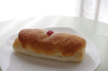 横浜たまプラーザにあるパン屋「ひと粒の麦」のパン