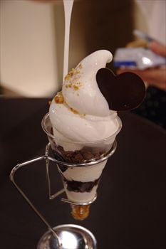 横浜チョコレートファクトリーのスイーツ