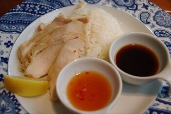 横浜にある「エー&ピー ウィズ テラス/」のランチ