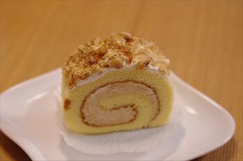 横浜高島屋にある木の実のスイーツ専門店「Noix(ノワ)」のスイーツ
