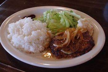 横浜鴨居にあるカフェ「PLANTA ALTA」のランチ