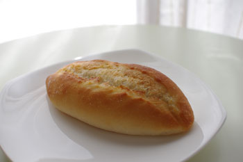 横浜たまプラーザにあるパン屋「ひと粒の麦」のパン
