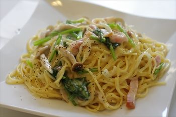 横浜元町・中華街のカフェ「レイジー スターフィッシュ」のランチ