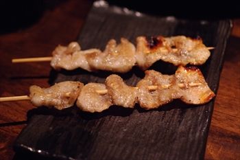 横浜綱島にある焼き鳥屋「COCORO(心)」の焼き鳥