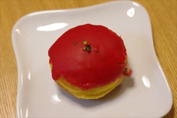 横浜にある生ドーナツ専門店「POTERI BAKERY TOKYO」の生ドーナツ