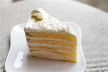 横浜北山田にあるケーキショップ「YUJI AJIKI」のケーキ