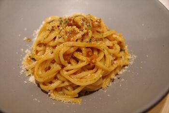 Newman横浜にある「2416MARKET PASTA&」のパスタ