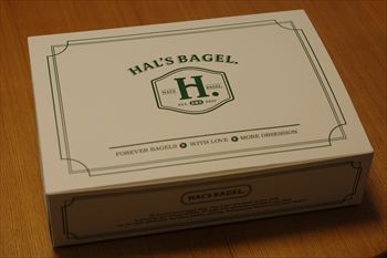 �����ͳ���֤ˤ���١���������Ź��HAL'S BAGEL�פΥ١�����
