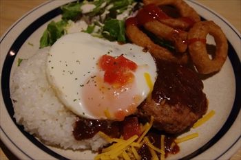 横浜新山下のカフェ「WIRED KITCHEN」のランチ