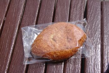 横浜ベイサイドマリーナのパンまつりのパン