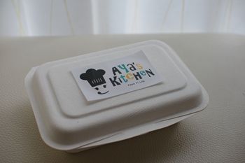 横浜菊名にあるお弁当屋さん「Aya's Kitchen」のお弁当