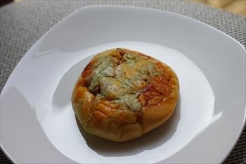 横浜長津田にあるパン屋「ブーランジェリー ニコ」のパン