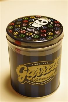 「バーニーズニューヨーク 横浜店」で買ったギャレットポップコーン