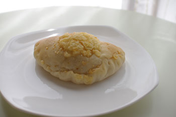 横浜たまプラーザにあるパン屋「ひと粒の麦」のパン