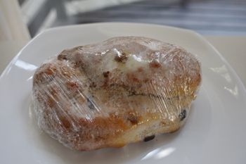 横浜山手にあるパン屋さん「フーケ」のパン