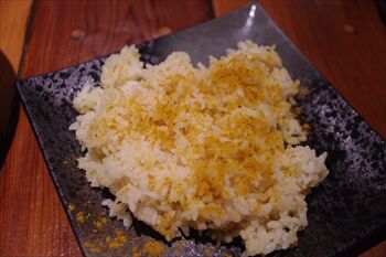 横浜関内にあるスープカレーのお店「KIFUKU」のライス