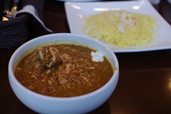 センター北のカレー専門店「IRiE IRiE(アイリーアイリー)」のカレー
