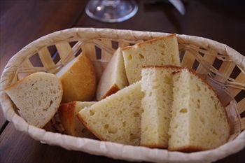 横浜にあるイタリアンレストラン「goffo」のランチ