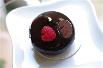 横浜センター南にあるケーキショップ「バスキュール」のケーキ
