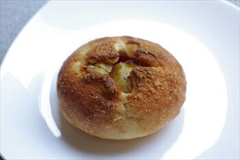 武蔵小杉にあるパン屋「ブーランジェリー・メチエ」のパン