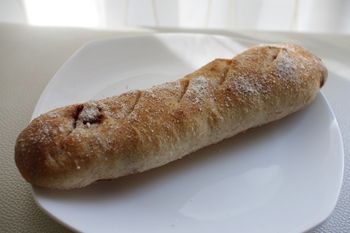 東京学芸大学にあるパン屋「M-SIZE(エムサイズ)」のパン