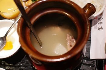 横浜中華街の「金香楼」のランチ
