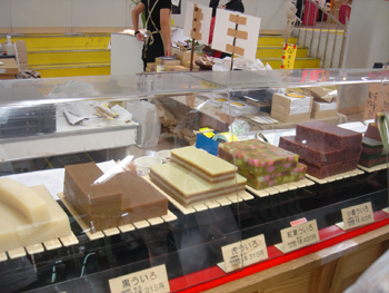 横浜高島屋「雑誌ミセスが選ぶかくれた味うまい味」