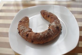 横浜東神奈川にあるパン屋さん「Pain de U(パンドウ)」のパン